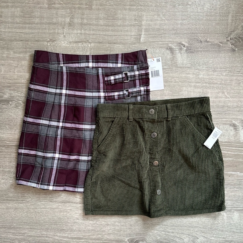 Girls Skirt Bundle 2 for $15